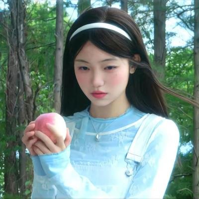 镜子破了